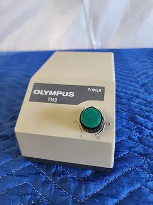 USED OLYMPUS TH3