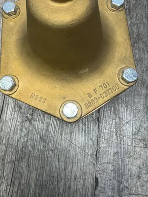 CASH VALVE 1-1/2 TYPE B Pumps & Hydraulics | ESS Industrial Equipment Sales (8)