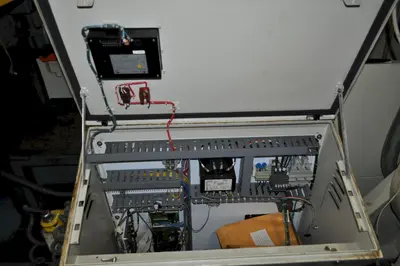 USED COE SERVOMASTER