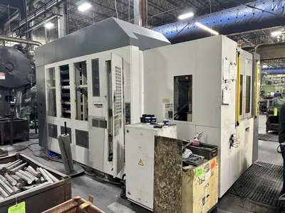USED 2004 OKUMA MA-400HA