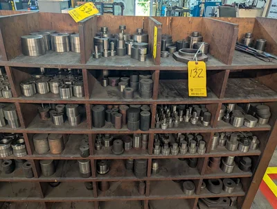 Used _UNKNOWN_ _UNKNOWN_ Punches & Dies Texas US | IRS Auction #1320742
