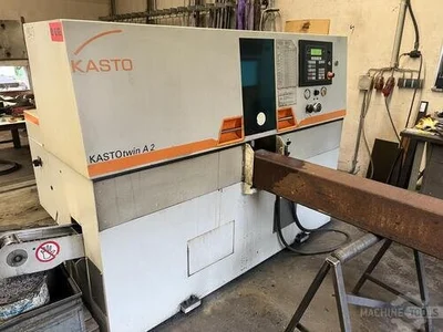 USED 2007 KASTO KASTOTWIN A 2