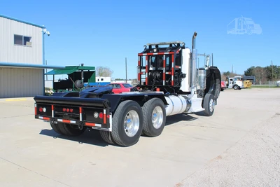 Used 2012 PETERBILT 367 Winch Trucks Texas US | Roll Off Truck World #1491877