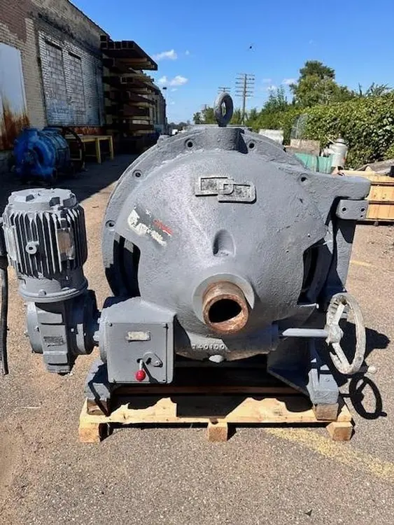 Used GL&V BELOIT DD4000 Pulp and Paper Minnesota US | Papermill Surplus #548471