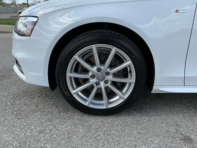 Used 2015 AUDI A4 Sedans Michigan US | Miedema Asset Management Group #1476351