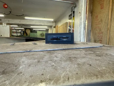 2003 MILLTRONICS VM16 Vertical Machining Centers | 520 Machinery Sales LLC (6)