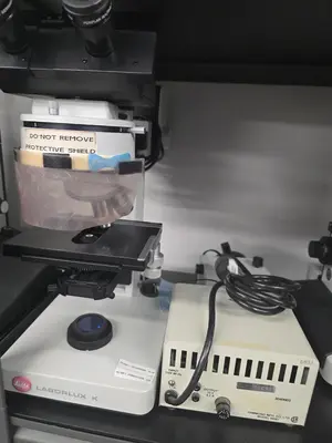 USED LEICA Laborlux