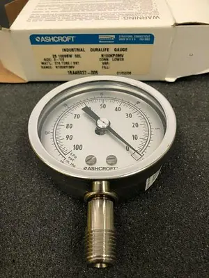 ASHCROFT 1BA46937-005