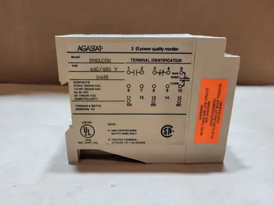 Used AGASTAT PMBLCSH Misc Electrical & Power Parts British Columbia CA | Lenmark #1439339