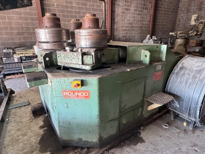 1988 ROUNDO R-6-S Angle Roll | Kempler Machinery (2)
