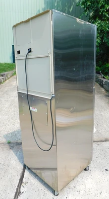 USED MAXPAK COMPACTOR "MAXPAK" 2400