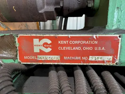 3186RB Used 10K Double Uncoiler