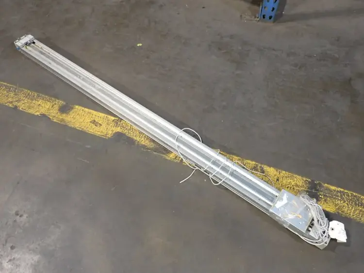 Used SMC MY1M321400LY7BWL4 Cylinders | HGR 24 #731338