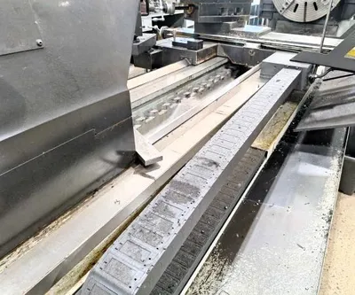 2014 AMERICAN TURNMASTER POWER FIVE-45 Engine Lathes | Midstate Machinery (18)