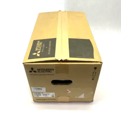 New | in-Stock MITSUBISHI ELECTRIC PLUS SERIES VARIABLE SPEED/FREQUENCY DRIVE 3PH Variable Speed Drives | Maverick Industrial Sales #1108818