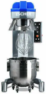 NEW ESCHER MIXERS 1PM