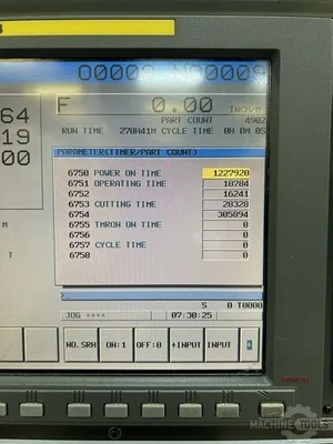 Used 2007 SHARP SV-4020 Vertical Machining Centers Georgia US | The Equipment Hub #1323231
