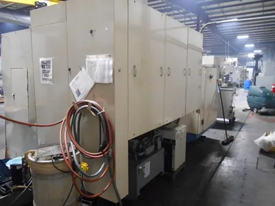 1995 DAINICHI F50 CNC Lathes | Silverlight CNC, Inc (6)