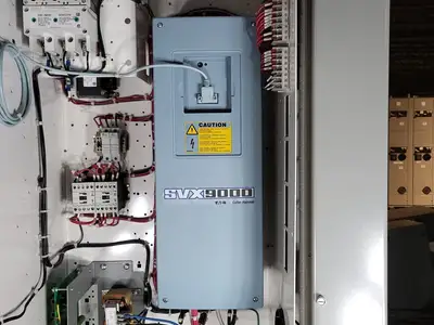 USED EATON CUTLER-HAMMER SVX002A1-5A4N1