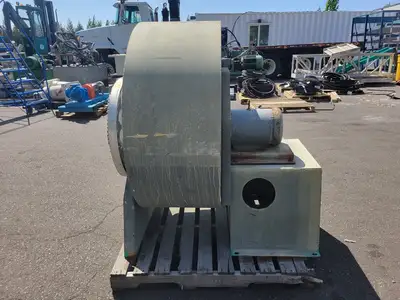 Used 1989 HARTZELL 031-24BCL4 Parts (Hydraulics and Pneumatics) British Columbia CA | Lenmark #271306