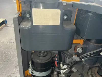 Used 2016 JUNGHEINRICH EJE 120 Pallet Jacks Ohio US | HGR 24 #1567288