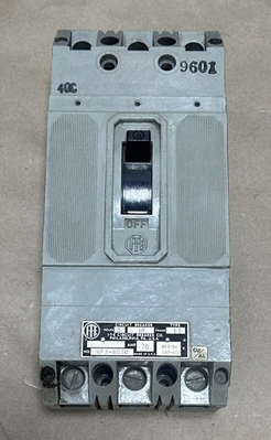 USED ITE HF3-B070