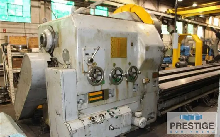 Used NISHIMORI N/A Engine Lathes New York US | Prestige Equipment #1360736