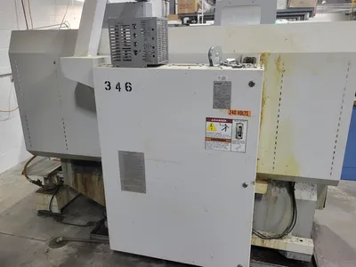 2007 HAAS TL-2 CNC Lathes | Universal Press & Machinery (UPM) (2)