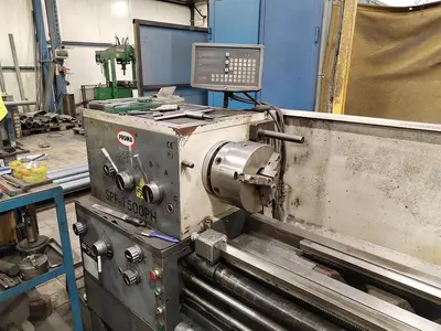 Used PROMA SPF-1500 PH Engine Lathes CZ | Amaron s.r.o. #1064751