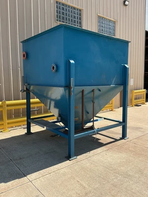 Used _UNKNOWN_ _UNKNOWN_ Water Treatment Equipment Ohio US | Equipment Recovery Corp. #1331500