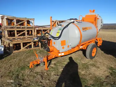 New | in-Stock 2027 JACTO ARBUS 2000 Sprayers Pennsylvania US | Zimmerman Farm Service #1409951