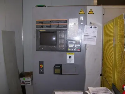 USED WIEDEMANN VECTRUM 3000 ALPHA CNC
