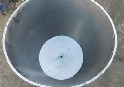 USED 225 GALLON TANK 225 GALLON