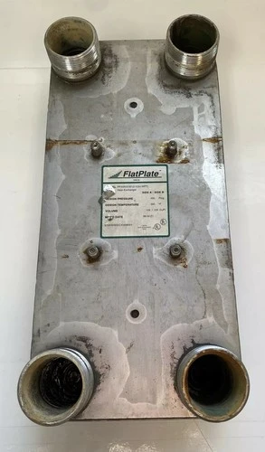 Used FLATPLATE FP10X20-30 Heat Exchangers Indiana US | J&J Industrial Supply #526015