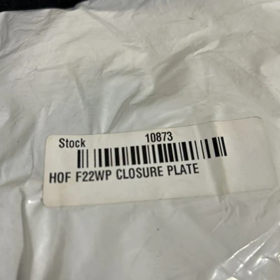 NEW Hoffman F22WP