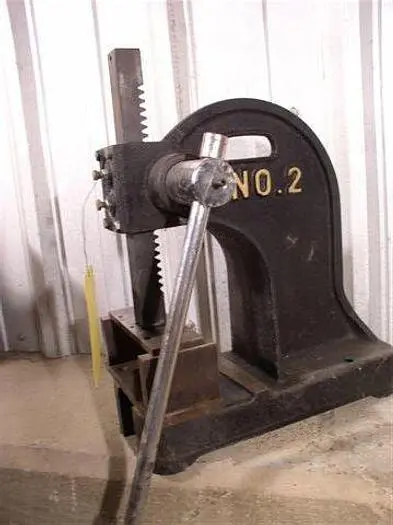 Arbor Press Model 2