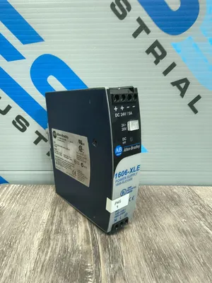 Allen-Bradley 1606-XLE120E PLC Power Supplies | ESS Industrial Equipment Sales (2)