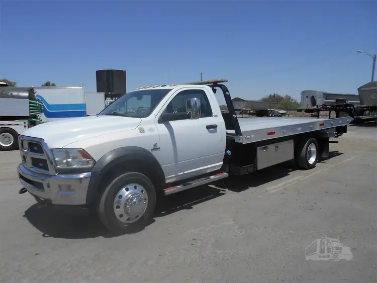 Used 2016 RAM 5500 HD Tow trucks Arizona US | Tuscon Trux & Equipment Sales #1546102