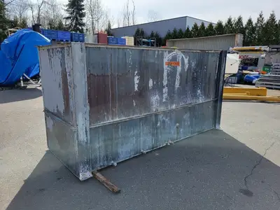 Vibration Screen Assembly