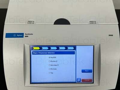 USED Agilent Technologies SureCycler 8800