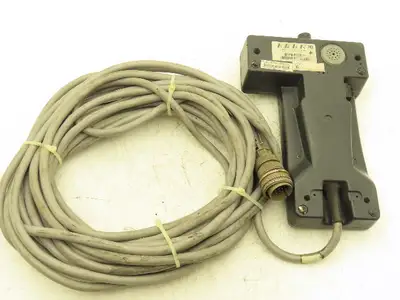 Keba HT401/0V-4X20/1K4/24135 Hand-Held Teach Pendant Display For Robot W/Cord