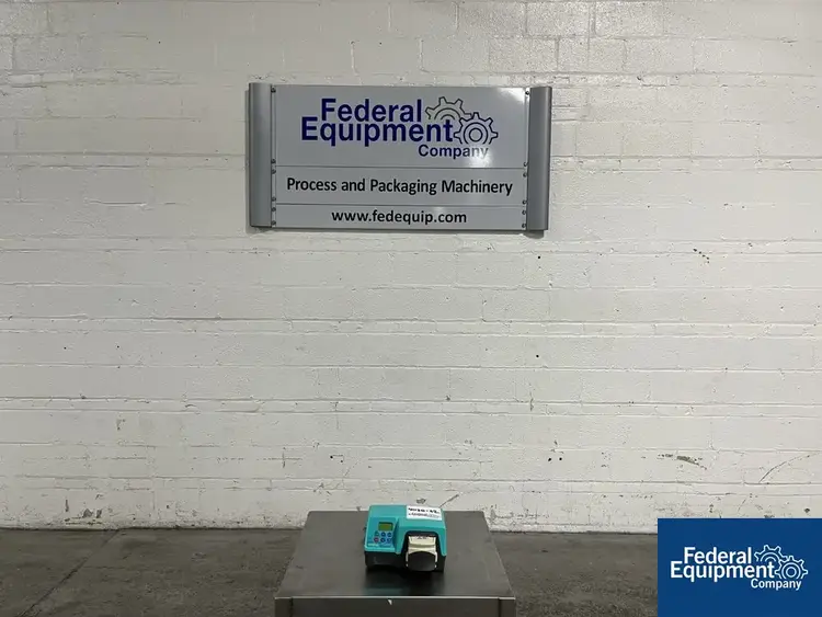 Used Watson Marlow Watson Marlow Peristaltic Lab Pump, Model 323 Pumps Ohio US | Federal Equipment Company #126830