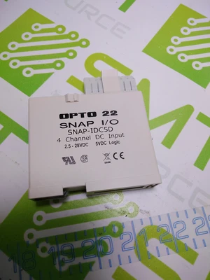 NEW OPTO 22 SNAP-IDC5D