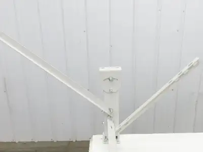 Used CONVEYX _UNKNOWN_ Roller Conveyors Indiana US | Arrow Industrial #609906