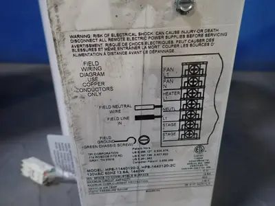 USED HOTPOD HP814401202T
