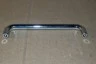 Chrome Door / Cabinet Steel Handles (Qty 2)