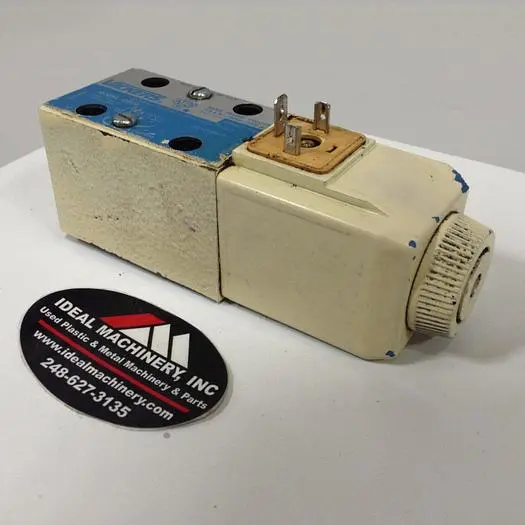 USED VICKERS DG4V-3-2AL-M-U-HL7-60