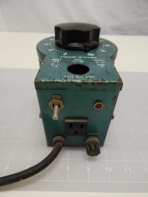 Used STACO _UNKNOWN_ Transformers | OCO Industrial #1688947