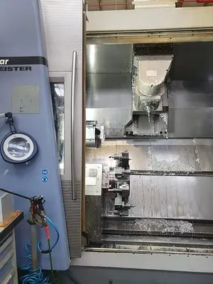 USED 2008 GILDEMEISTER GMX 300 LINEAR