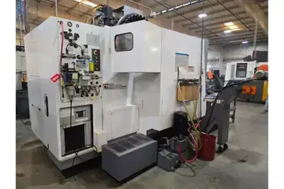 2003 MAZAK NEXUS VCN-510C Vertical Machining Centers | Machine Tool Emporium (10)